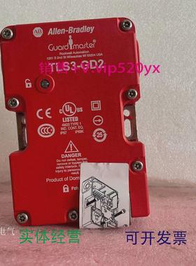 现货供应全新AB罗克韦尔安全门开关TLS3-GD3440G-T27255
