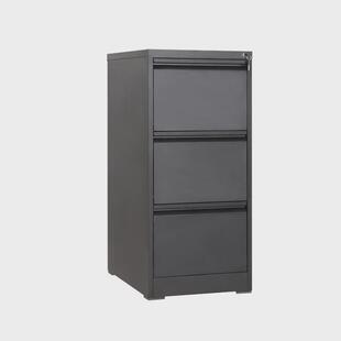 挂箱柜卡捞文件柜办公室铁皮资料柜子档案柜抽屉式挂文件夹带锁柜