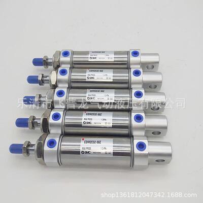 热销供应SMC不锈钢气缸CM2ECDM2B不锈钢迷你气缸系列CDM2E32-100