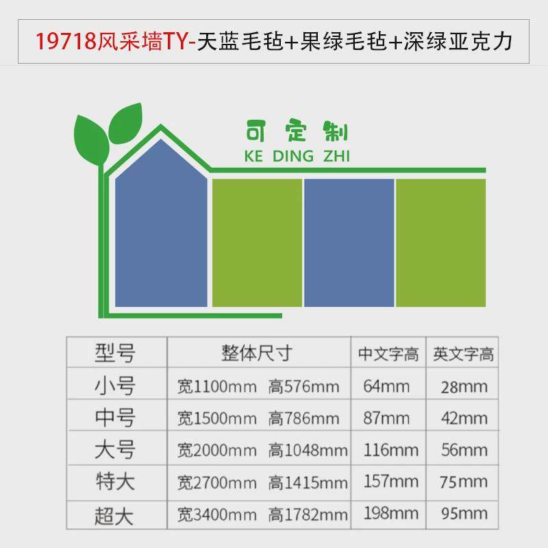 7wlo毛毡板公告宣传栏幼儿园务墙面装饰创环主题成品布置材料文化
