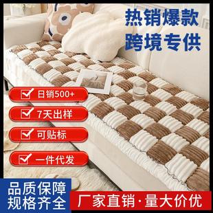 工厂直销馒头垫坐垫加厚飘窗垫手工高端轻奢窗台垫子可水洗可定制