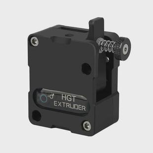 3d打印机配件新款 hgt双双挤出机减速齿轮齿轮送料软性耗材可用