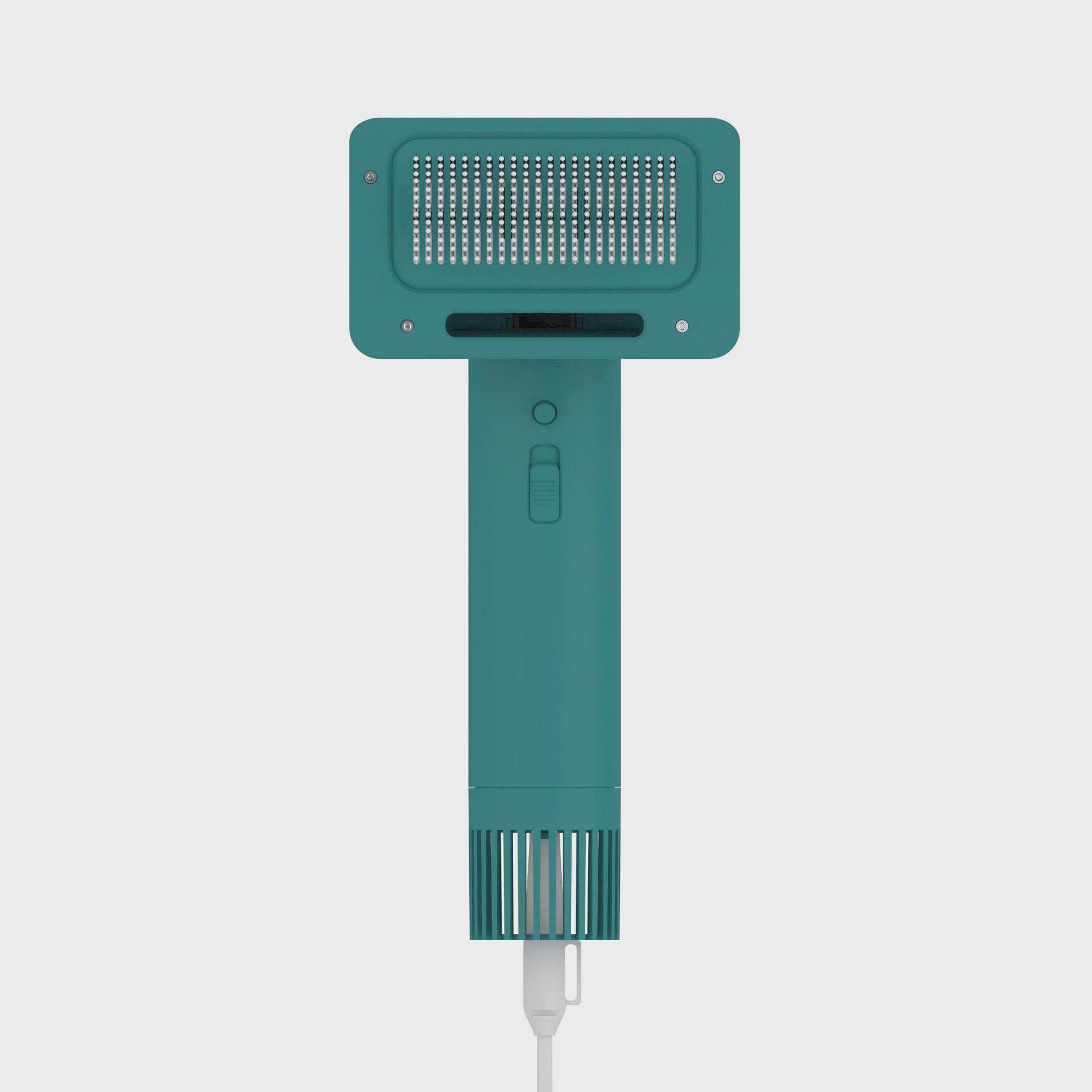 现货宠物吹风机猫狗吹风梳器吹水梳毛烘干机泰迪狗狗梳子吹毛猫咪