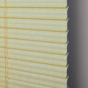 s片pvc百叶窗帘免打孔安装遮光升降卷帘卫生间浴室厨房办公室窗帘