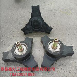 厂家直销-橡胶导向轮-等等轮-拖带轮-三角轮--聚氨酯