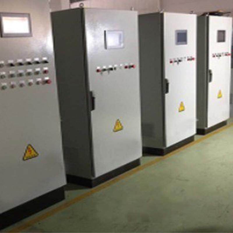 和编程森plc控制柜电气控制柜成套可设计浦低压配电柜plc控制箱