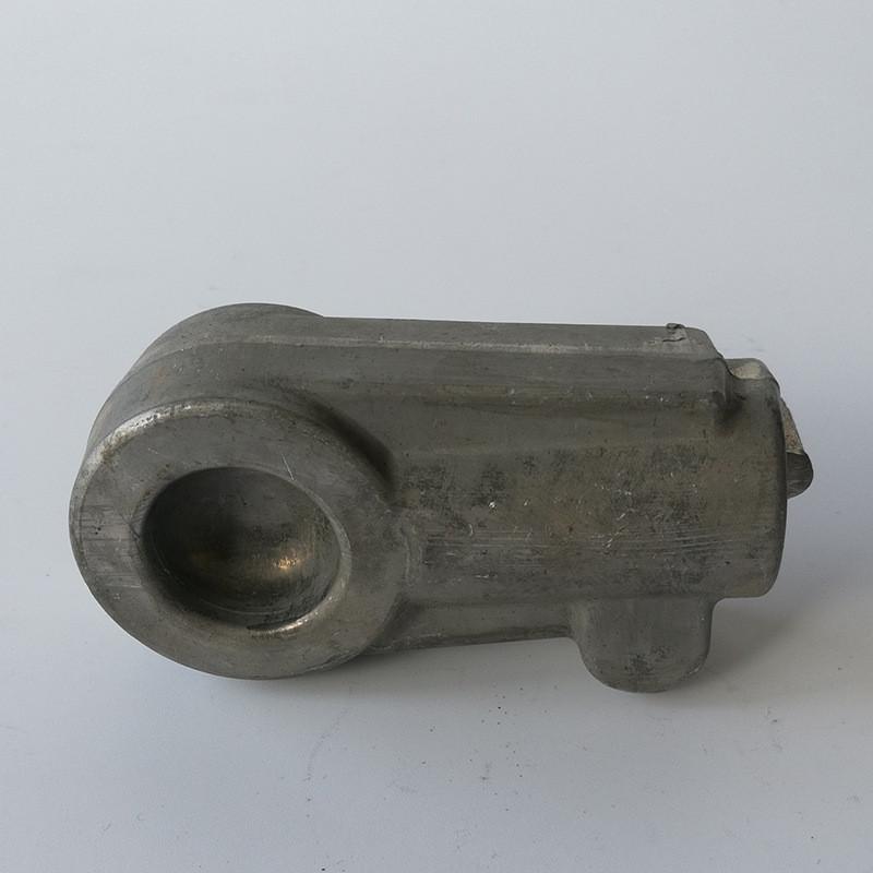 接头电力6061铝合金热锻红冲机械配件汽车配件