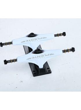 puente厂家直销双翘滑板5寸5v5.25寸长板舞板支架镁铝合金