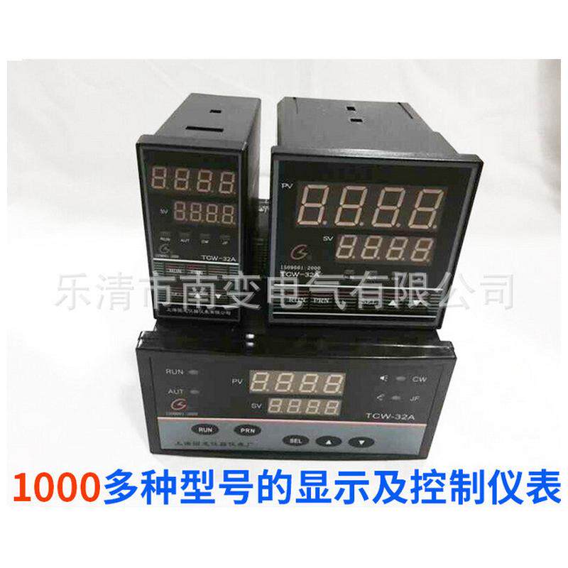 电炉tcw-32a温控器专用温控仪tcw-32b
