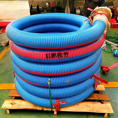 用槽罐车耐油复合软管码头油轮卸油用轻型铠装输油钢丝复合软管