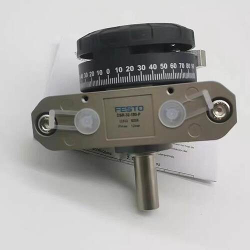 摆动费斯托festo气缸dsr-25-180-p11911角行程驱动器