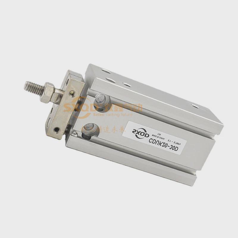 cduk自由气动气缸系列cduk6/10/16//20/双鑫安装
