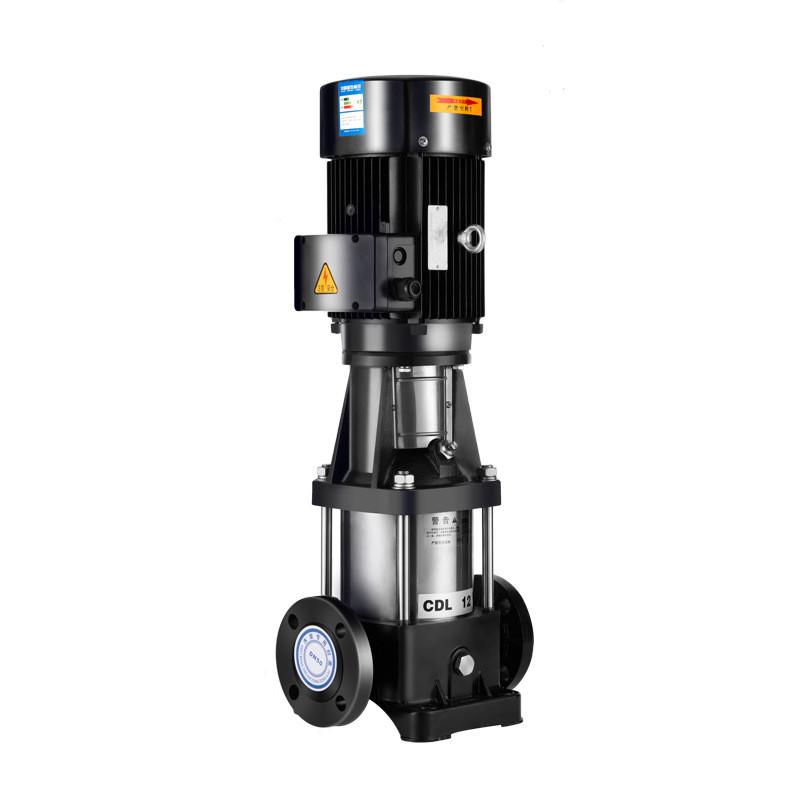 cdl/cdlf不锈钢立式离心泵多级高扬程无负压恒压变频临时供水设备