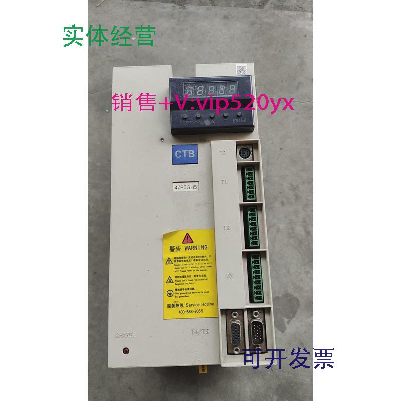 现货供应BKSC-47P5GH5超同步CTB主轴伺服驱动器现货测试好功能