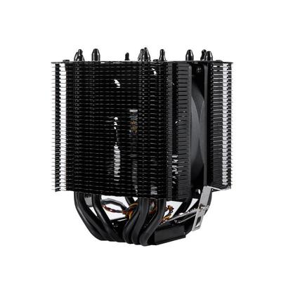 冰弘加盖6铜管CPU散热器超静音I5台式机cpu风扇1366AMD1150双塔