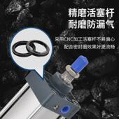 125x0 100 110 增压倍多行气缸sct40 120 105 115 s多位置力程