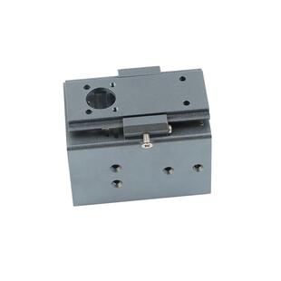 铝合金数控车床机加工cnc新能源五金配件加工高精度钣金加工