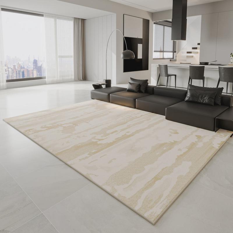 威尔顿地毯防水机织簇绒凹凸高级别墅沙发垫装饰公司样板间展示垫