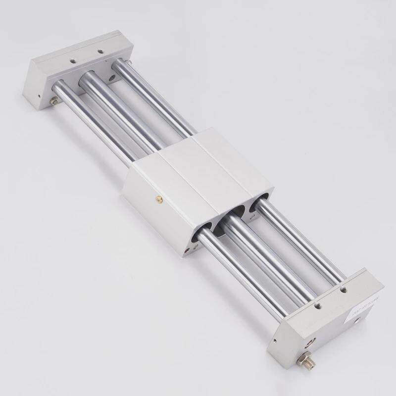 rmtl系列亚德客型磁耦式无杆气缸6/10/15/20/25/32