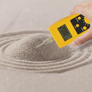 DM300L水分测定仪泥沙水分测定仪河沙江沙细沙海沙水分测量仪