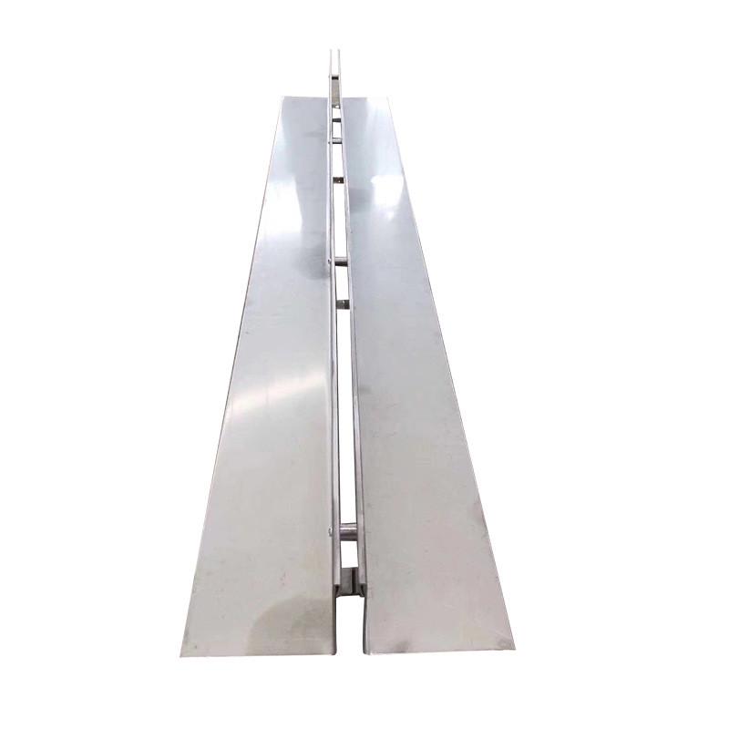 厂家u型槽树脂一体式缝隙式不锈钢槽树脂排水沟成品线性排水沟