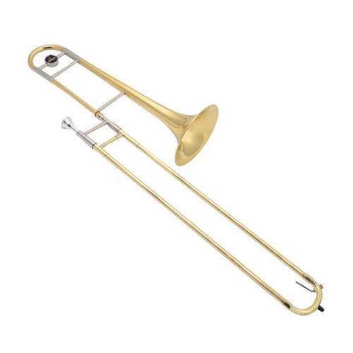 津宝710长号降B调次中音拉管长号
