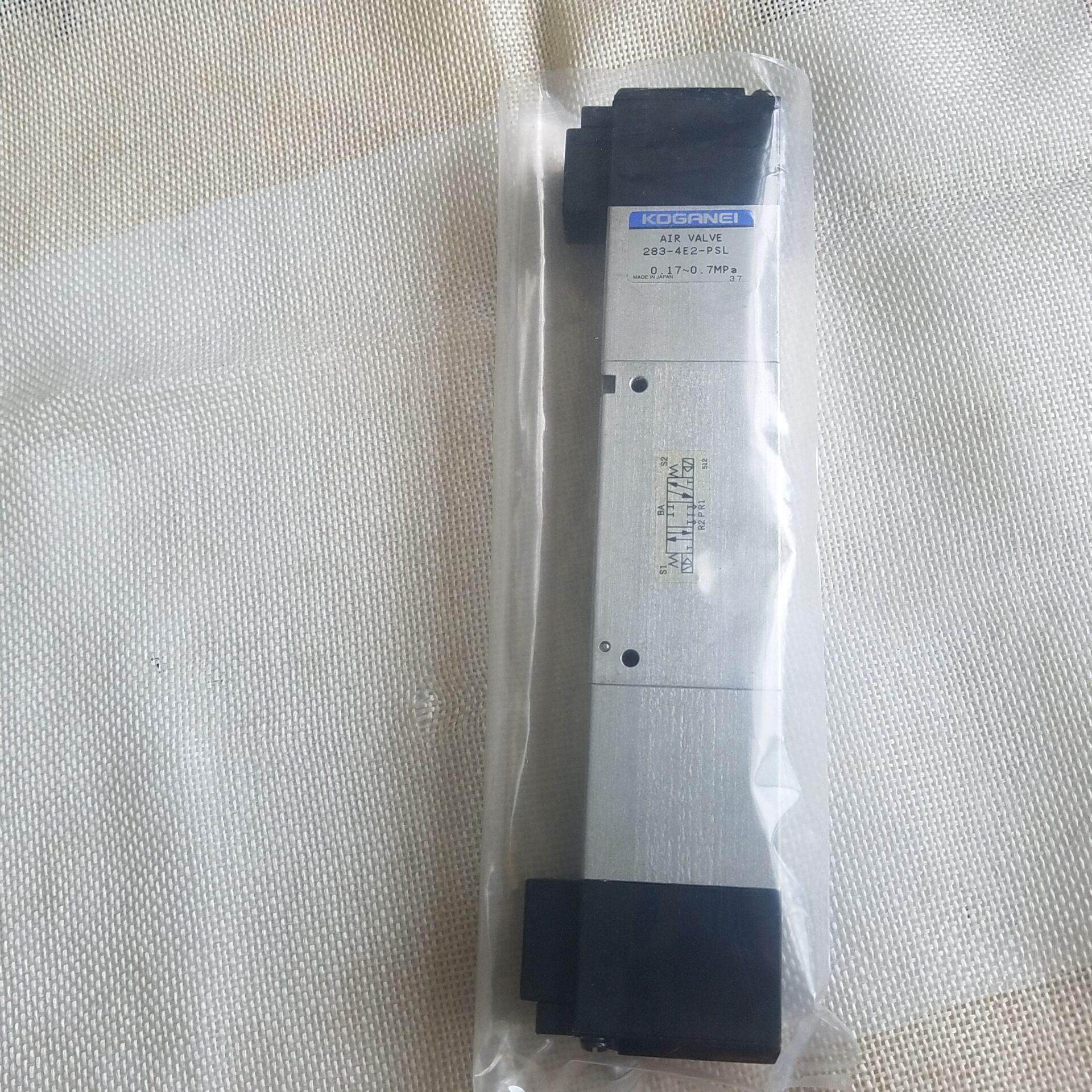 议价全新KOGANEI小金井电磁阀283-4E2-PSL现货议价