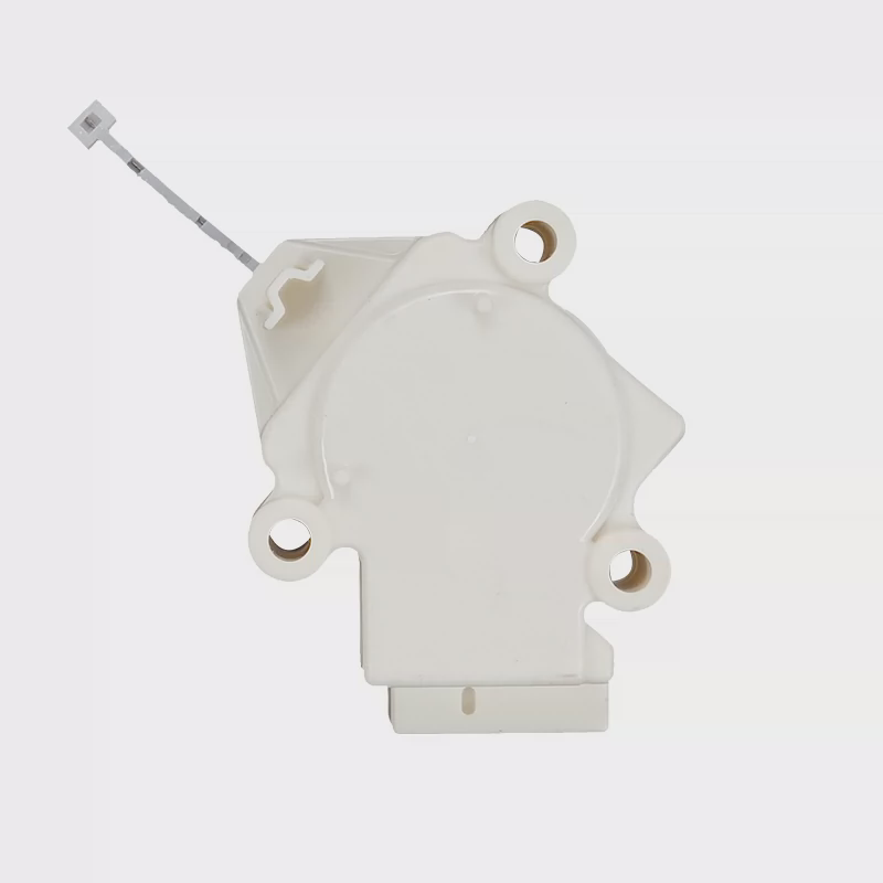 裕华适用新乐全自动洗衣机牵引器双行程排水电机排水阀XPQ-6A