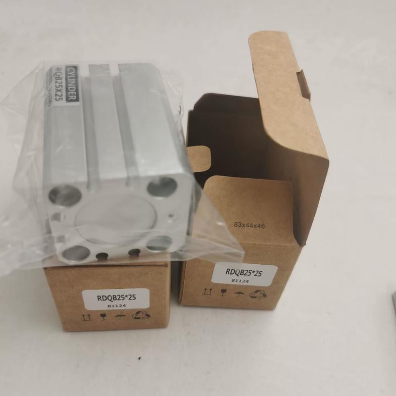 国产气缸质保玻璃厂专用rqb25-25rdqb25-25全系列生产钢化一