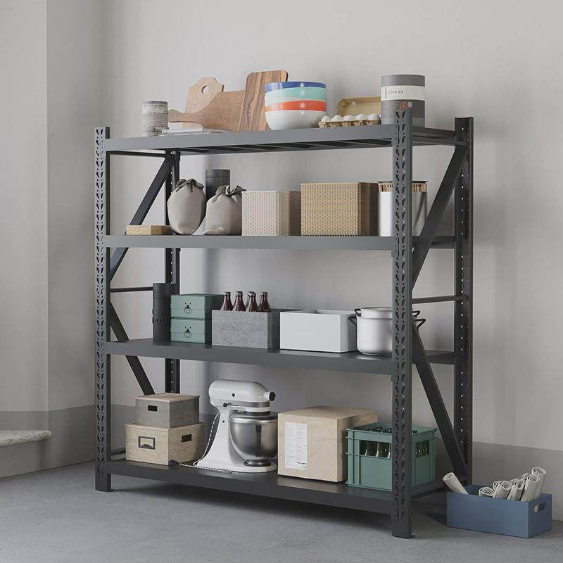 货架仓库仓储重型架批发快递家用多层储物置物架中型货架子,商业/办公家具,仓储货架,淘宝优惠券,粉丝福利购,淘宝优惠卷