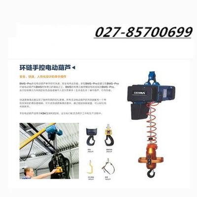 250kg双速电动葫芦德流水环链电动葫芦dc-pro汽车厂马格线速度2/8