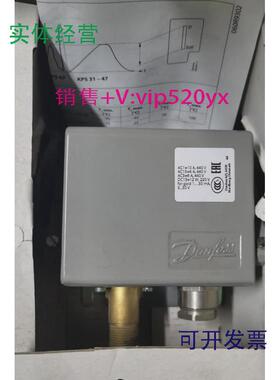 现货供应KPS37Danfoss丹佛斯压力传感器060-3101全新现货议价