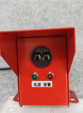起重机红外线防撞仪红外线限位器开关限位器qf-4mlqf-10ml万亚
