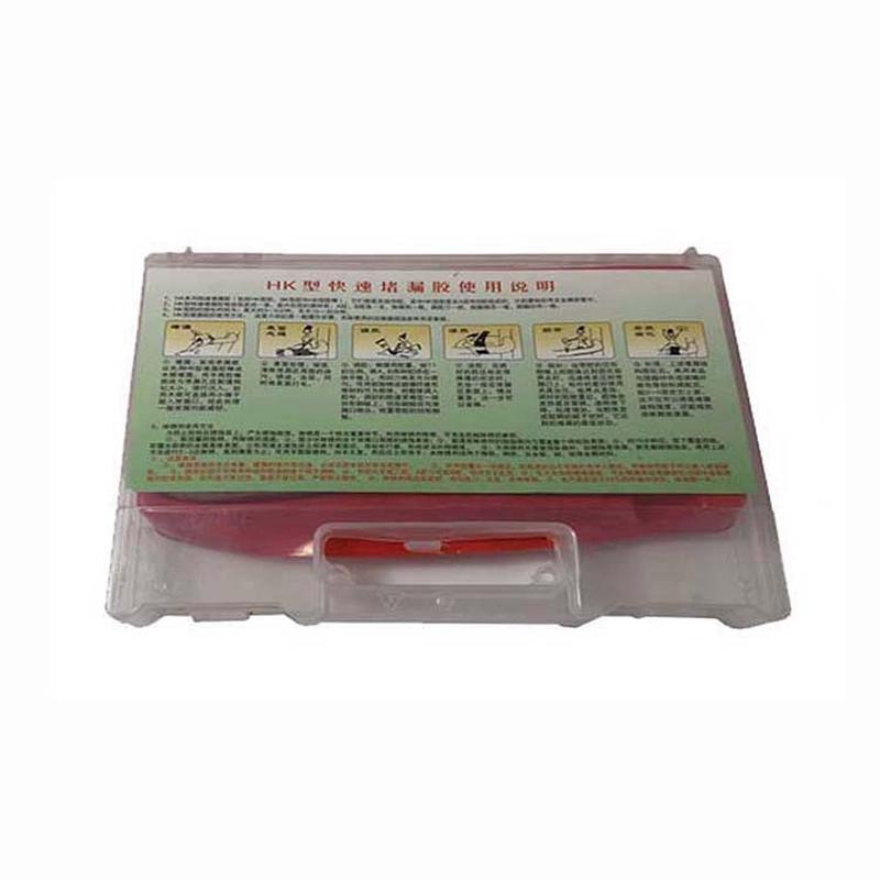 小裂缝快速堵漏胶裂痕修复用损抢救堵漏船舶用品应急管便携