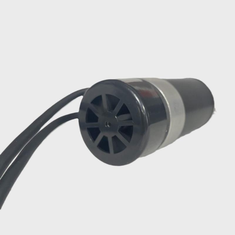 500w无刷主轴电机精雕机主直流马达12000rpm轴打磨钻孔高速风冷
