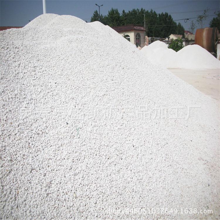 供应机制卵石白色石子石头鹅卵石铺路铺地小白石头园林白色鹅卵石