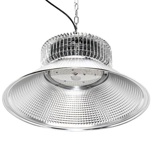 led片鳍工矿灯厂房灯工厂吊灯车间体育馆篮球场照明灯200w天棚灯