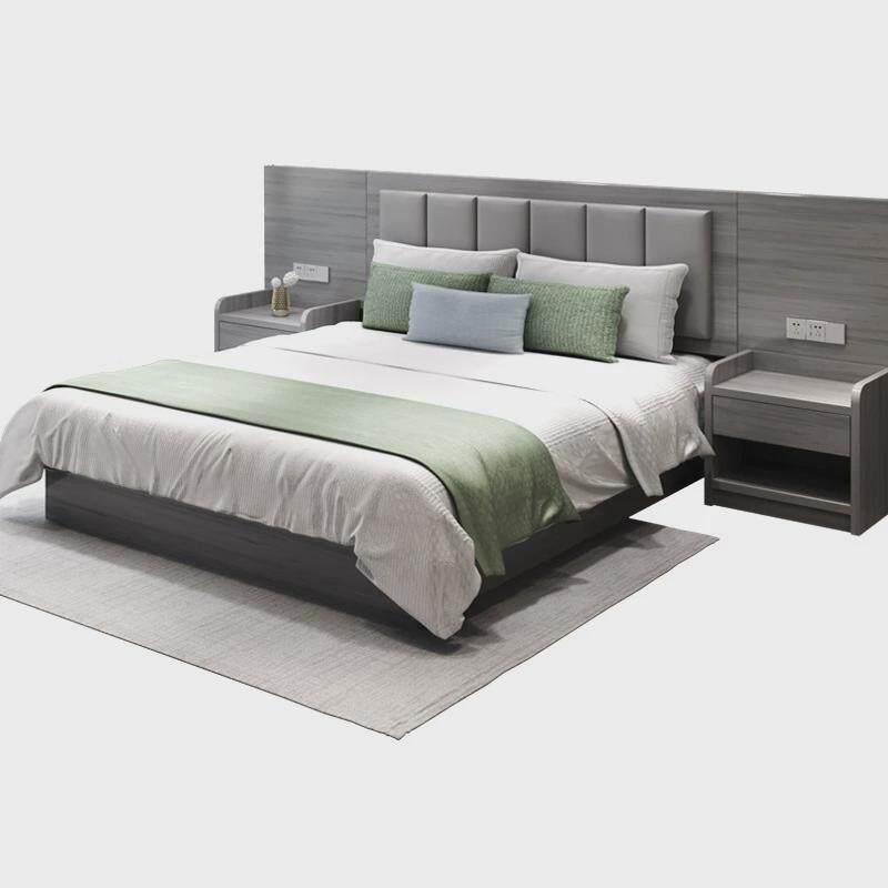 酒店客房沙发柜子复合多层板标准间电视柜家居简约现代现货家具