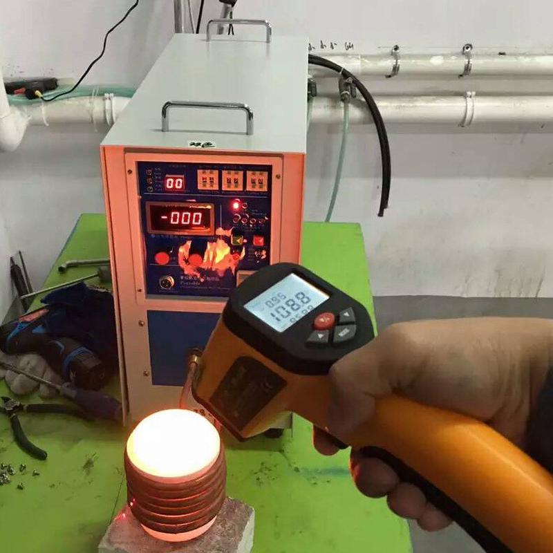 热销加家用220v微型焊接机现货热机高频感应加热设备工厂直销