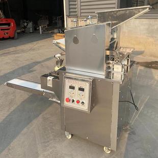 商用小型包水饺机仿手工生产春卷锅贴馄饨皮馅一体机器速冻饺子机