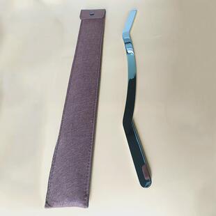 不锈钢筋膜孔刮痧按摩iastm工具极好的软组织放松m刀带刀工厂