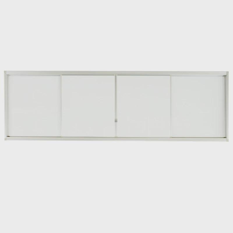 推拉上下升降白板板教室升降白板大号左右移动绿多媒体白板学校