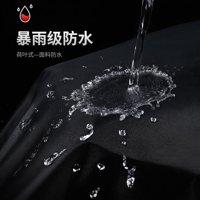 摩托车车衣车罩电动车防雨罩车防晒防水防尘通用车罩套全罩子
