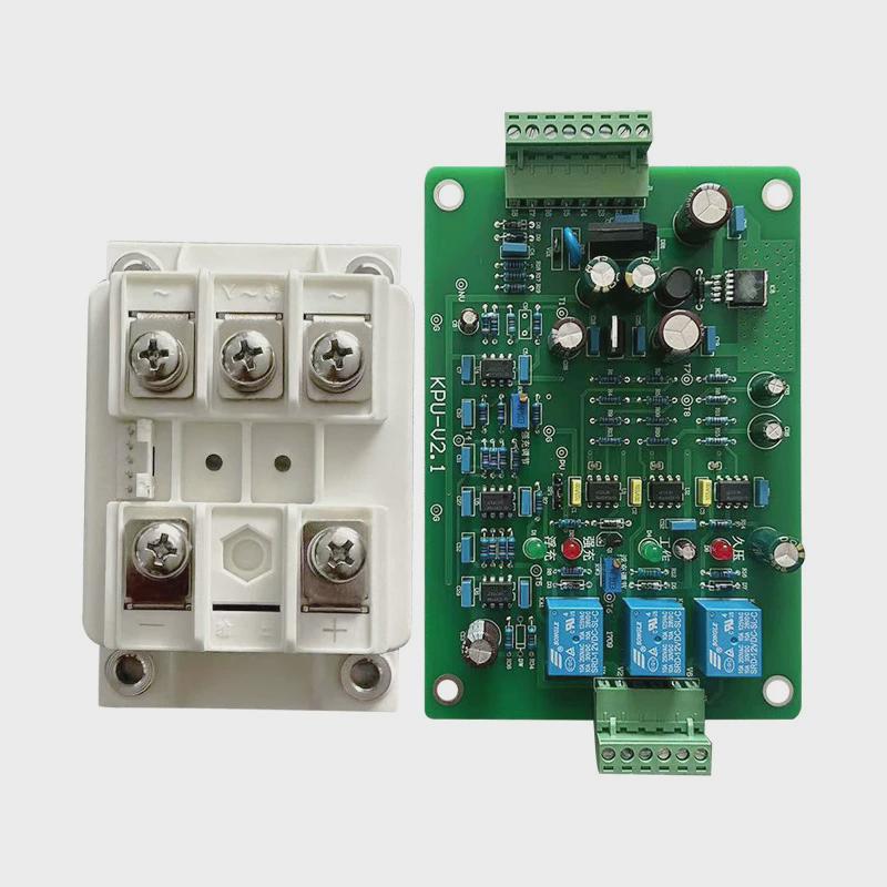 智能新款充电模块电磁吸盘停电保磁用实时监测智能充电晶闸管模块