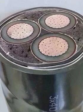 yjv22高压电8.7-15kv铜芯高压电缆3芯*150185平方10kv铠装缆线