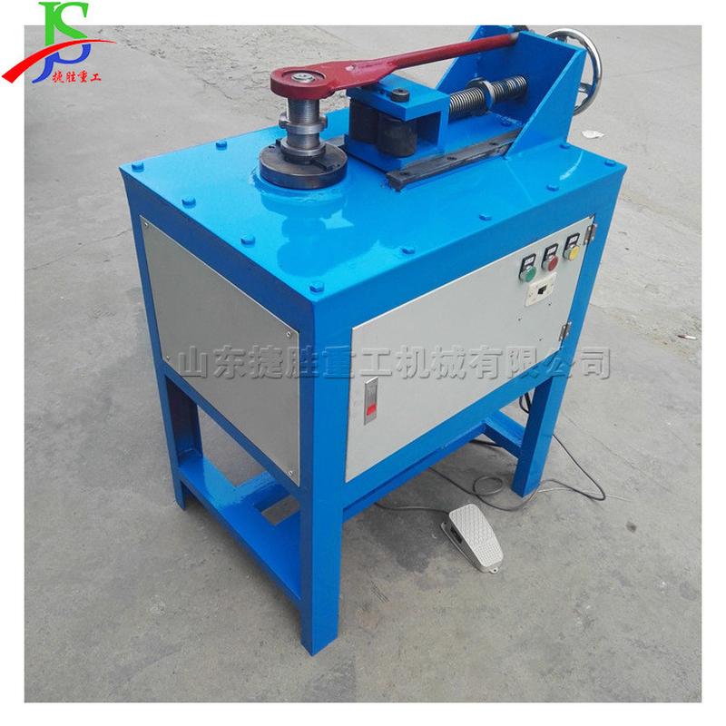 1.5kw电动平台折弯机家具U型管材握弯机小半径地铁门把手弯管机