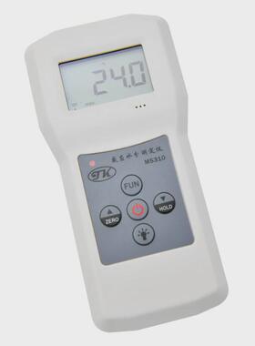 感应式水分测湿仪MS310地面玻璃测湿仪木材纸张多功能水份仪