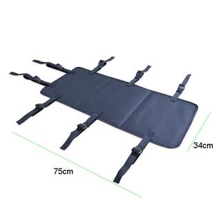 双层爬梯垫梯子护具防摔保护防上下铺床垫防止儿童攀爬保护器
