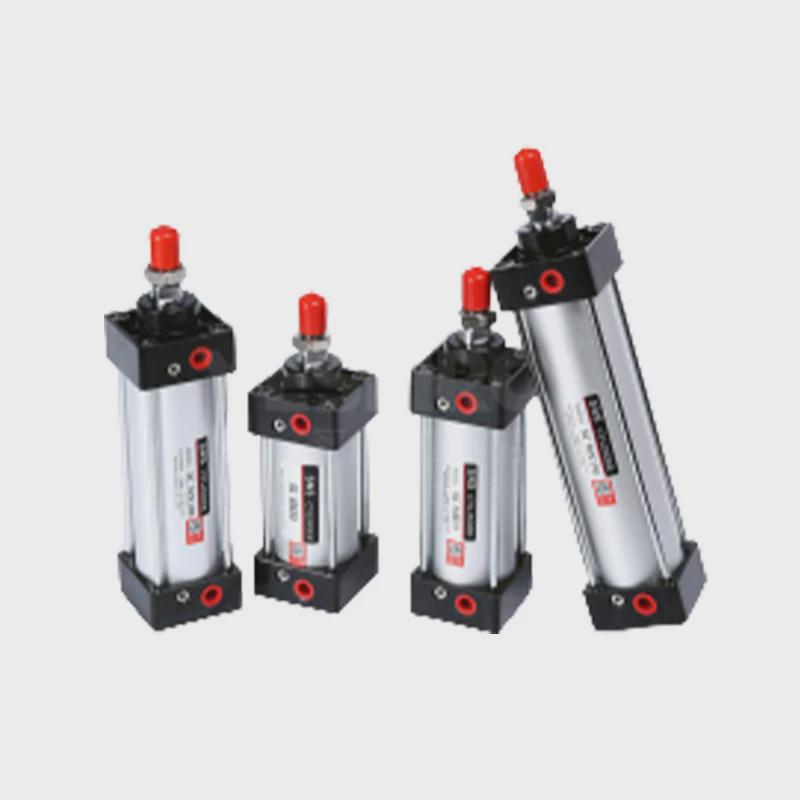 SNS神驰SC40*50SC40*75气缸SC系列标准气缸小型大推力现货价优