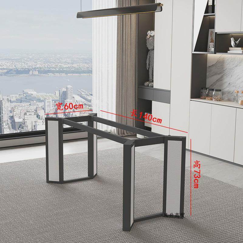 桌腿支架大理石办公桌子腿长方形桌子金属支撑底座岩板餐桌脚支架,基础建材,锁具配件,淘宝优惠券,粉丝福利购,淘宝优惠卷